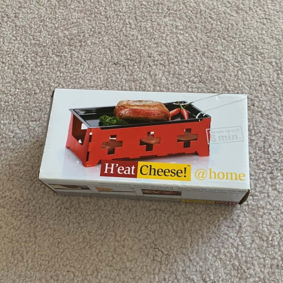 Raclette Camping / Portable machine - Picture 9 of 9